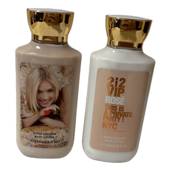Body lotion set
