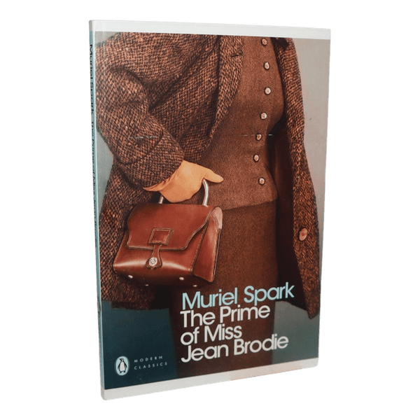 The Prime of Miss Jean Brodie by Muriel Spark.