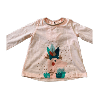 Catimini kids' top