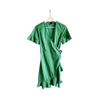 Leopardi mekko Vero Moda
