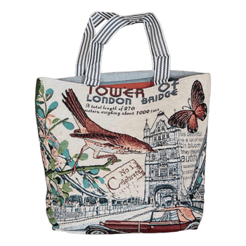 Tower of London tote bag