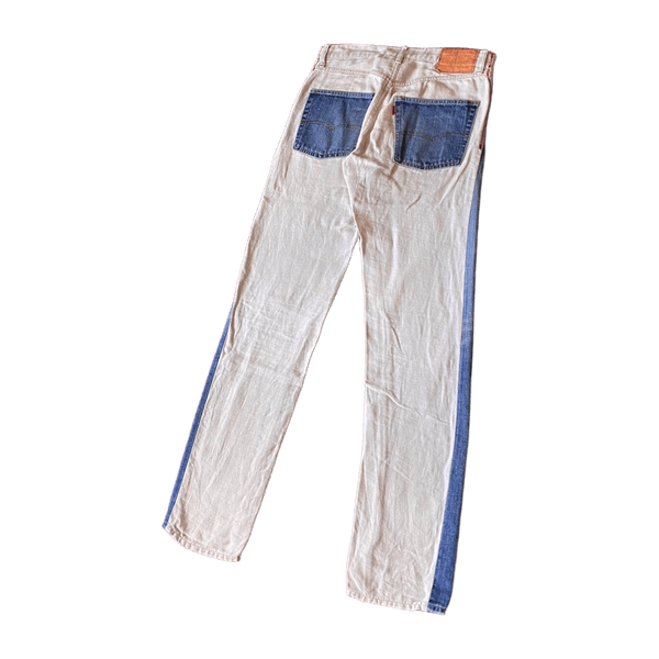 Levi’s 501 by Junya Watanabe Linen/Denim