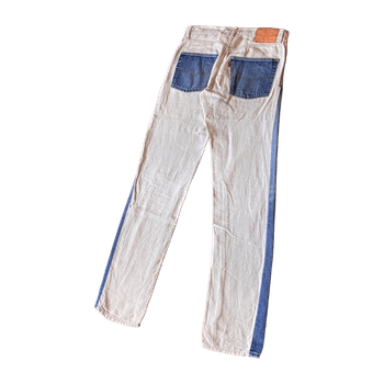 Levi’s 501 by Junya Watanabe Linen/Denim