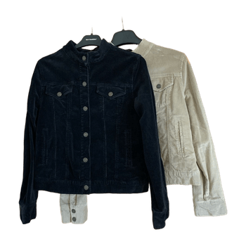 Global sport coat