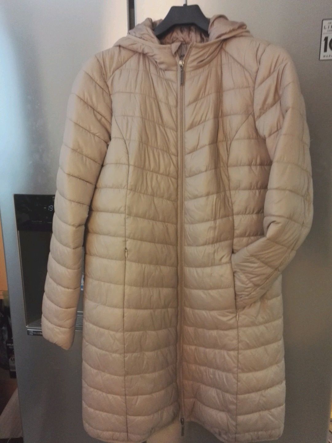 My wear coat