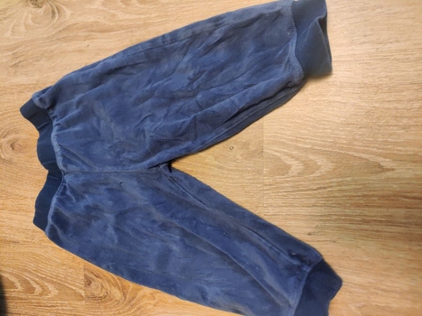 Soft baby pants 