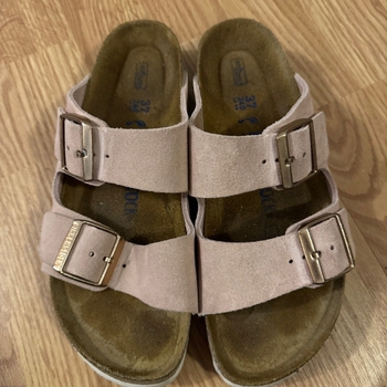 Birkenstock sandals