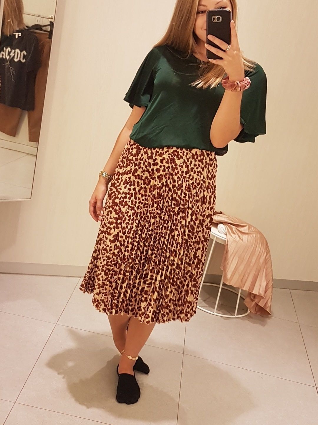 H&m skirt