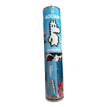 Plus plus Moomin palapeli