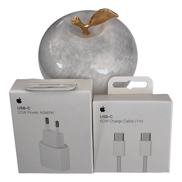 Apple įkroviklio rinkinys