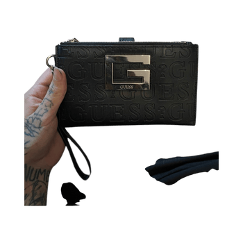 Guess wallet