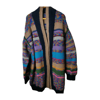 Käsintehty cardigan