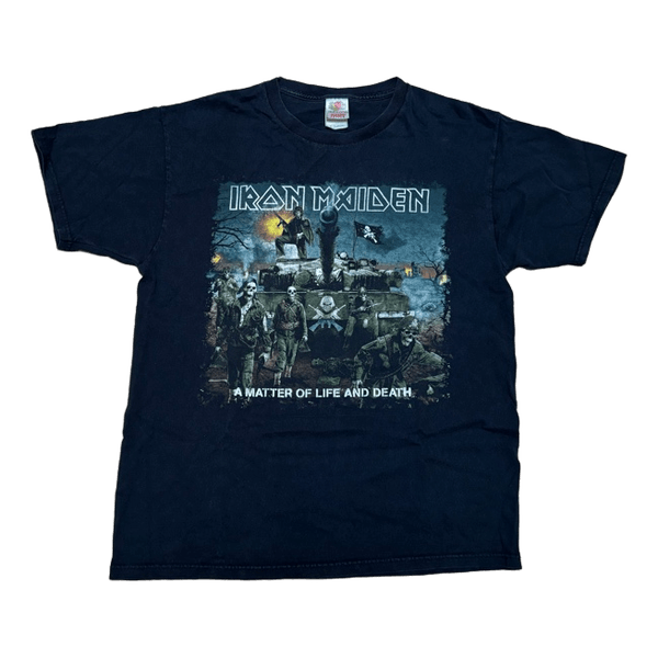Iron Maiden t-paita