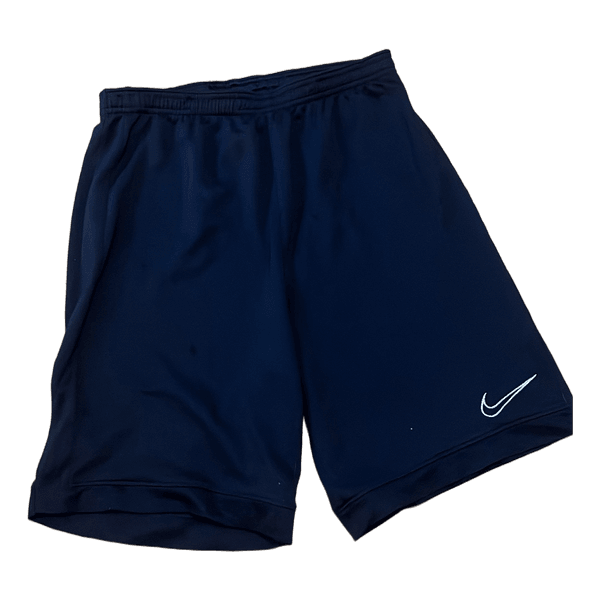 Nike navy athletic shorts
