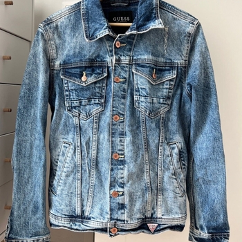 Guess coat