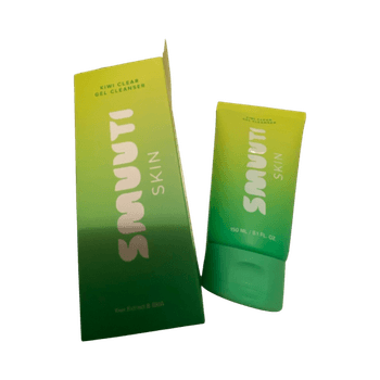 Smuuti kiwi gel cleanser 150 ml