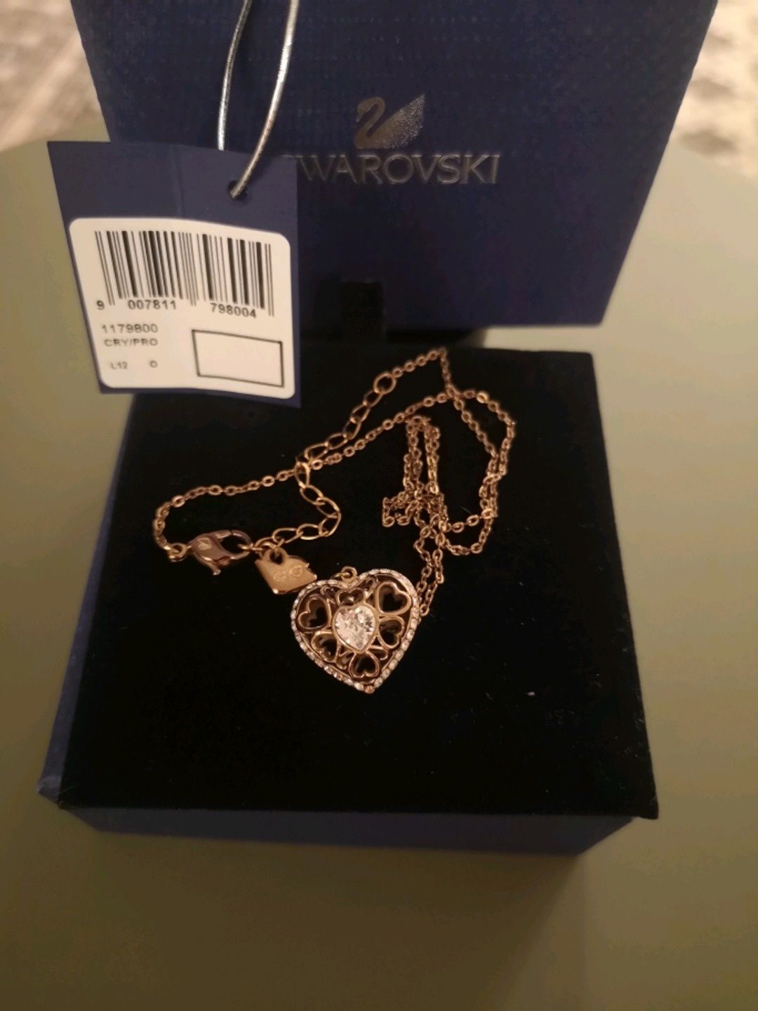 Swarovski jewelry