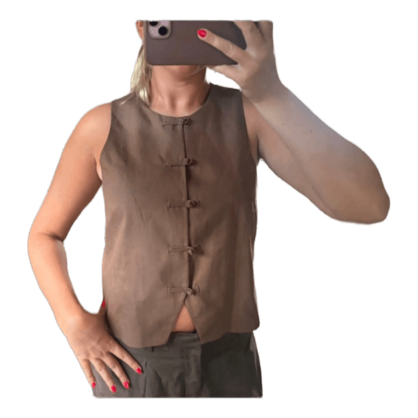 Mango vest/top