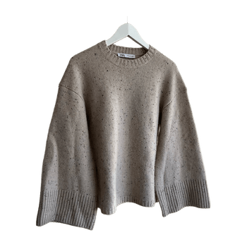 Zara wool jumper