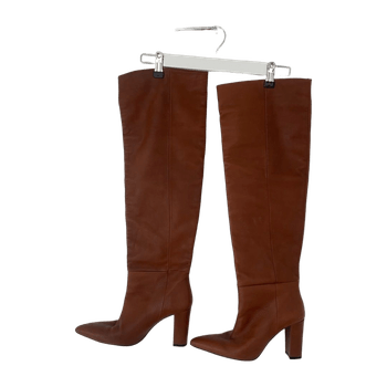 Mango boots