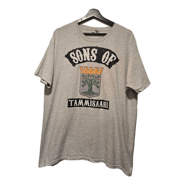 T-paita koko XL
