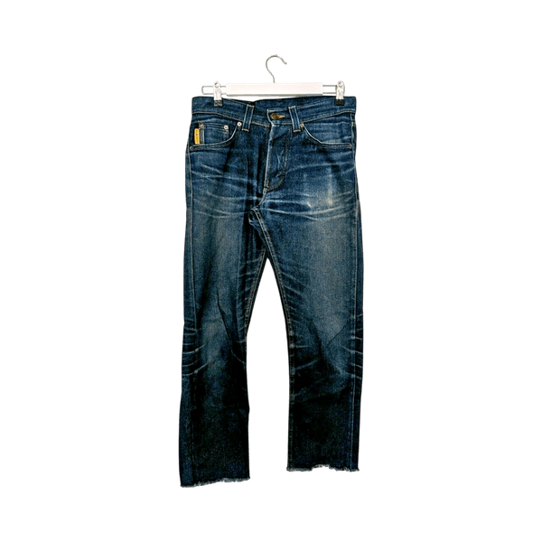 Pure waste jeans