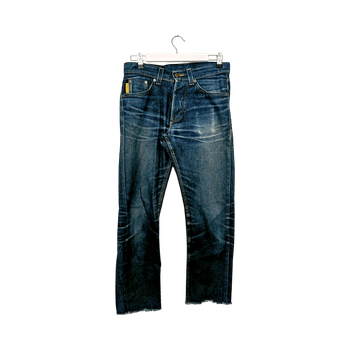 Pure waste jeans