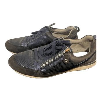Caprice navy sneakers