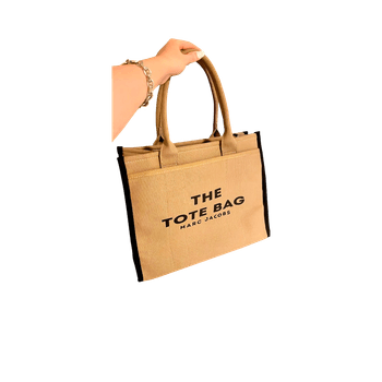 the tote bag