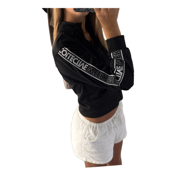 Zip up trøje