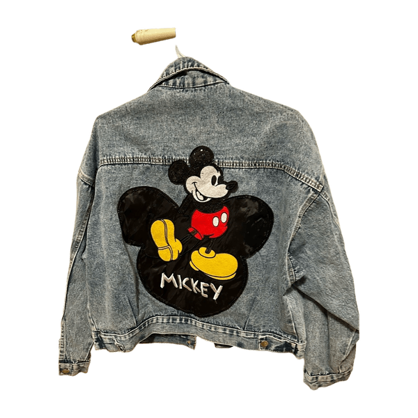 Mickey mouse coat
