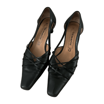 Vintage heels from Tamaris