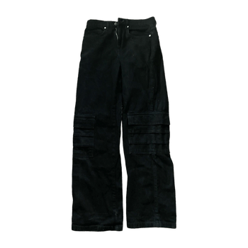 Nu-in jeans