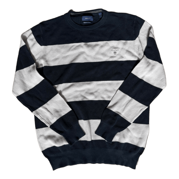 Gant striped cotton jumper