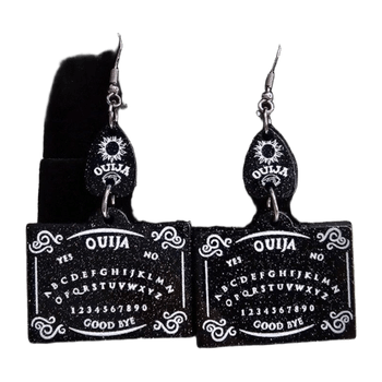 Gothic earrings jewelry
