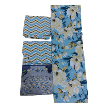Floral bedding