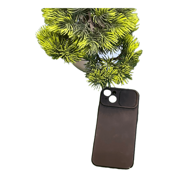 Black iphone 14 plus case