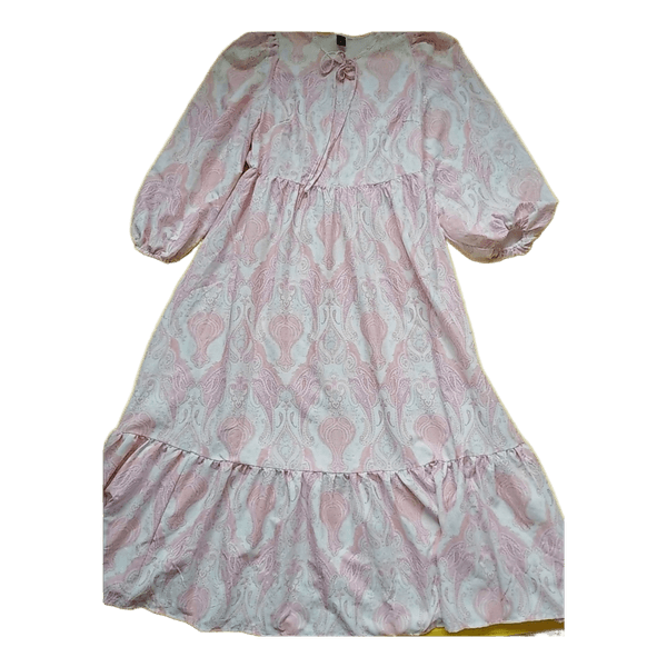 Shein paisley print dress