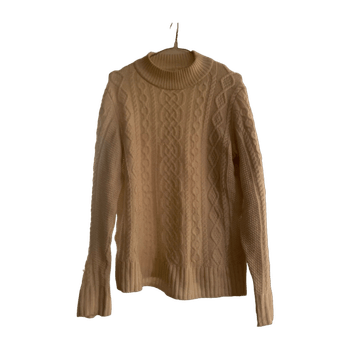 Muji cardigan