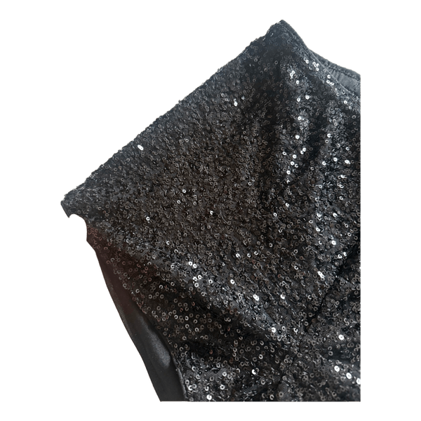 Glitter shortsit