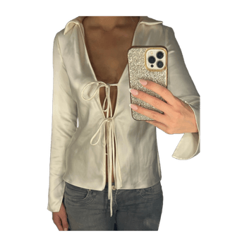Zara blouse