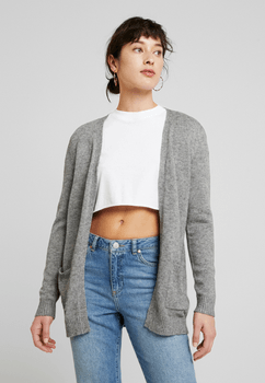 Medium Grey Cardigan