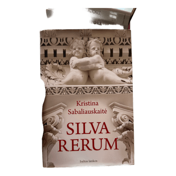 Silva Rerum knyga
