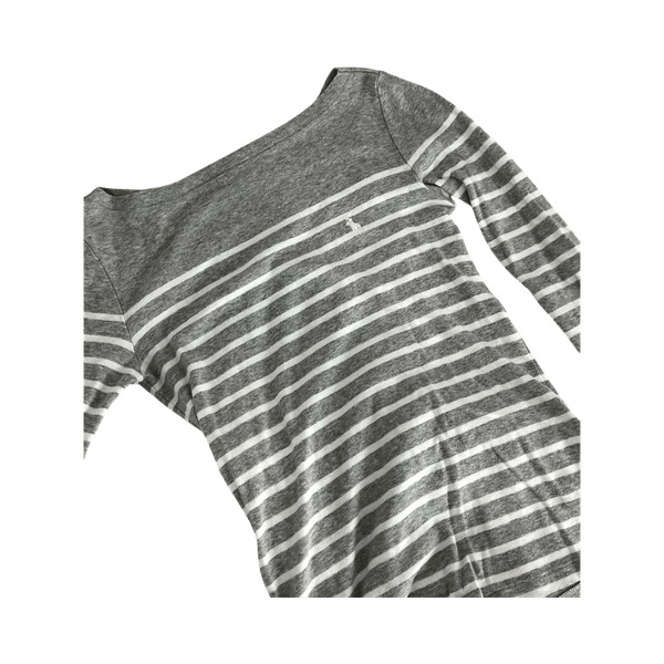 Uusi Polo Ralphlaurenin boat neck paita