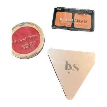 Poskipunasetti beauty product