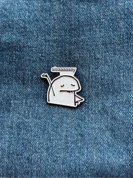 Slaaaaaay funny meme pin