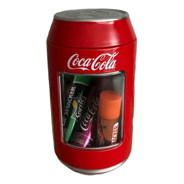 Lip Smacker lūpų balzamų rinkinys