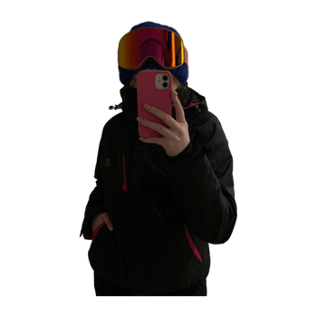 Salomon coat