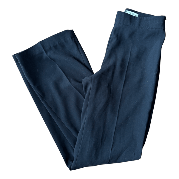 Black Zara trousers