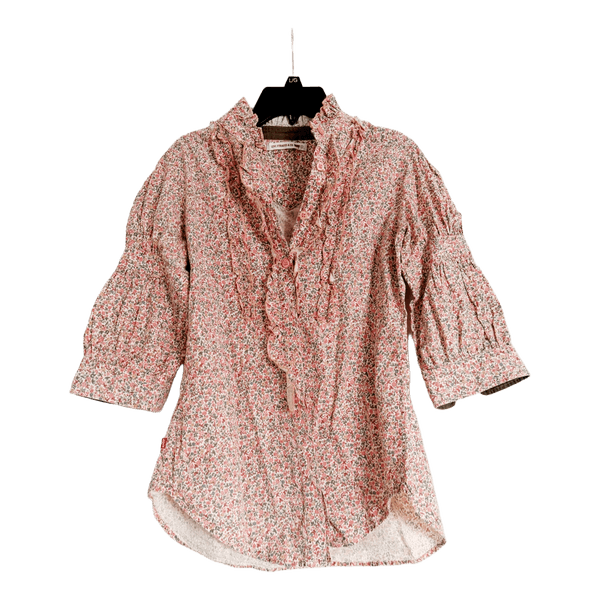 Blommig Levi's blus